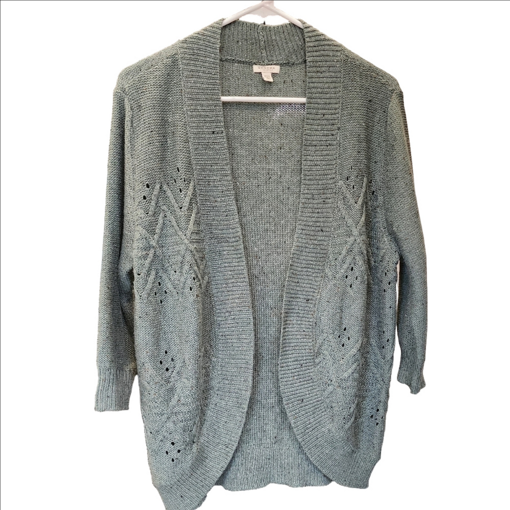 SONOMA CARDIGAN/SHRUG